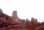    Fisher Towers   